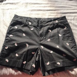 watermelon shorts